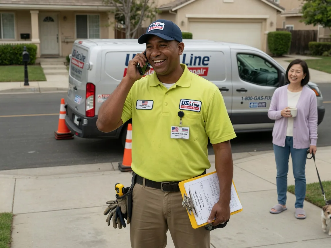 Gas Line Installation Waldron, KS FAQs